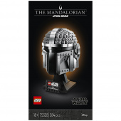 LEGO Star Wars - The Mandalorian™ Helmet LEGO Star Wars - The Mandalorian™ Helmet