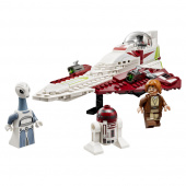 LEGO Star Wars - Obi-Wan Kenobi's Jedi Starfighter LEGO Star Wars - Obi-Wan Kenobi's Jedi Starfighter
