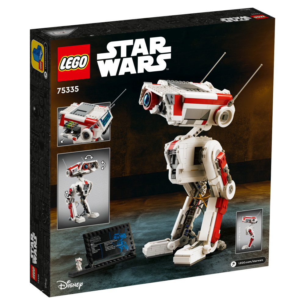 LEGO Star Wars - BD-1