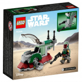 LEGO Star Wars - Boba Fett's Starship Microfighter LEGO Star Wars - Boba Fett's Starship Microfighter