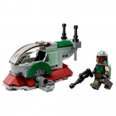 LEGO Star Wars - Boba Fett's Starship Microfighter LEGO Star Wars - Boba Fett's Starship Microfighter