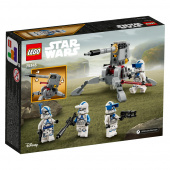 LEGO Star Wars - 501st Clone Troopers Battle Pack