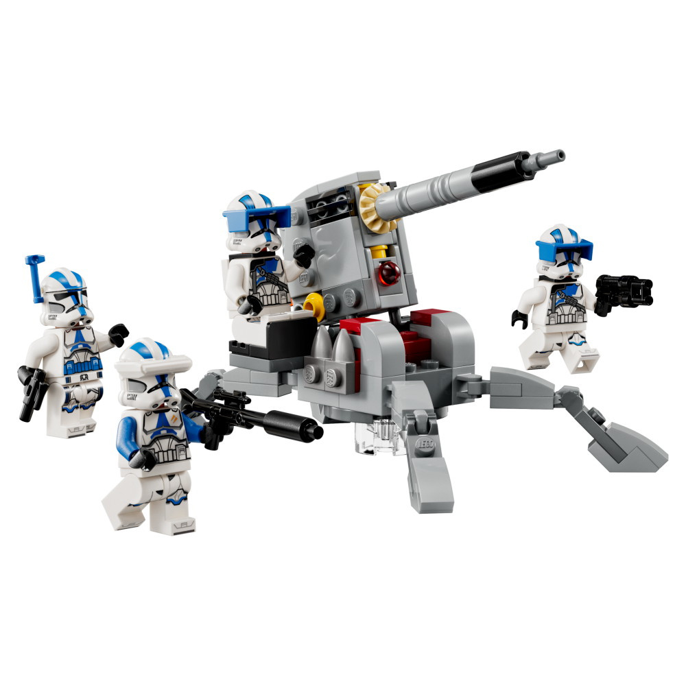 LEGO Star Wars - 501st Clone Troopers Battle Pack