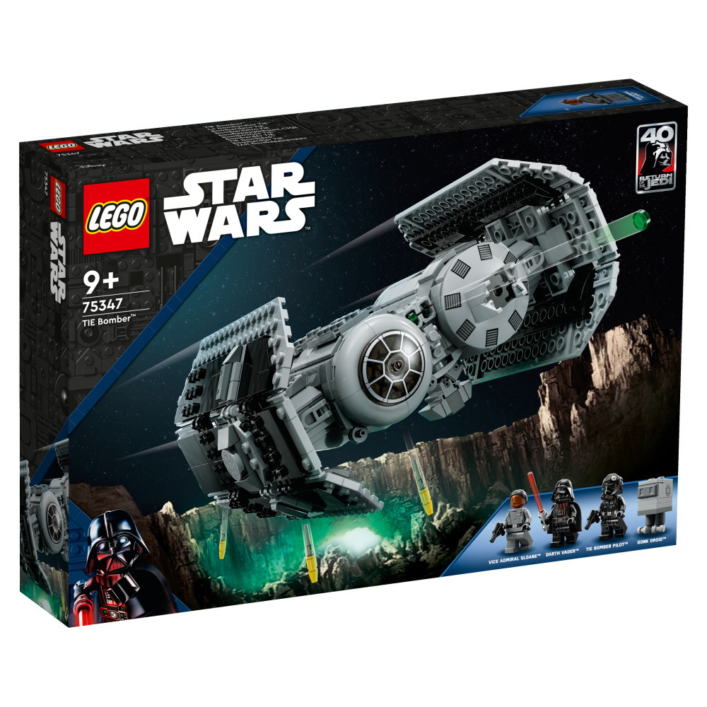 LEGO Star Wars - TIE Bomber