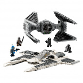 LEGO Star Wars - Mandalorian Fang Fighter vs TIE Interceptor LEGO Star Wars - Mandalorian Fang Fighter vs TIE Interceptor