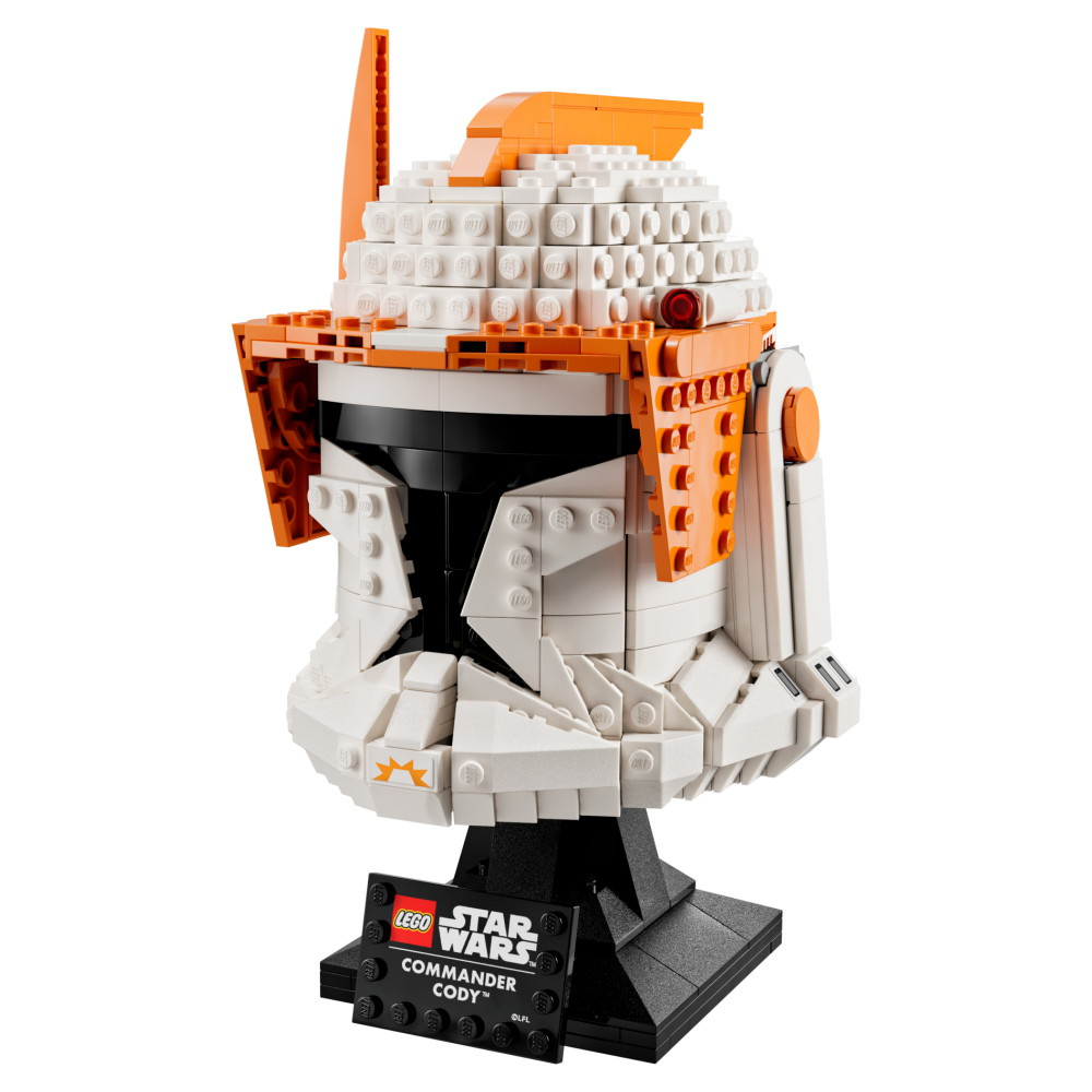 LEGO Star Wars - Clone Commander Cody Helmet