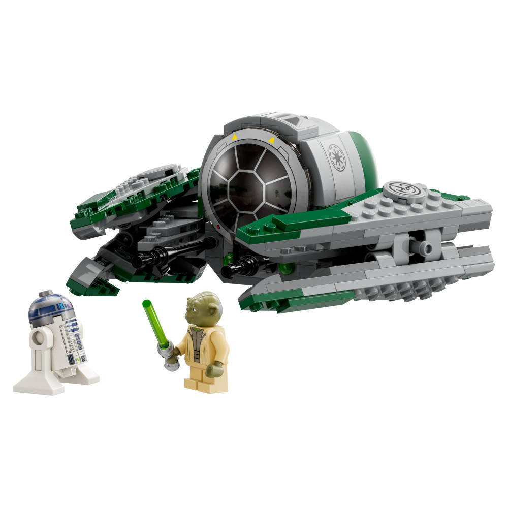 LEGO Star Wars - Yoda's Jedi Starfighter