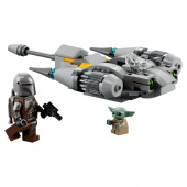 LEGO Star Wars - The Mandalorian N-1 Starfighter Microfighter