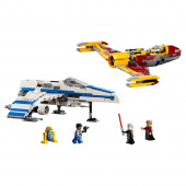 LEGO Star Wars - New Republic E-Wing vs. Shin Hati’s Starfighter LEGO Star Wars - New Republic E-Wing vs. Shin Hati’s Starfighter