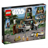 LEGO Star Wars - Yavin 4 Rebel Base LEGO Star Wars - Yavin 4 Rebel Base