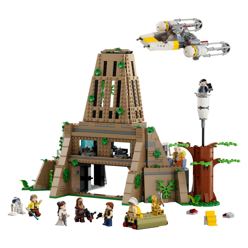 LEGO Star Wars - Yavin 4 Rebel Base