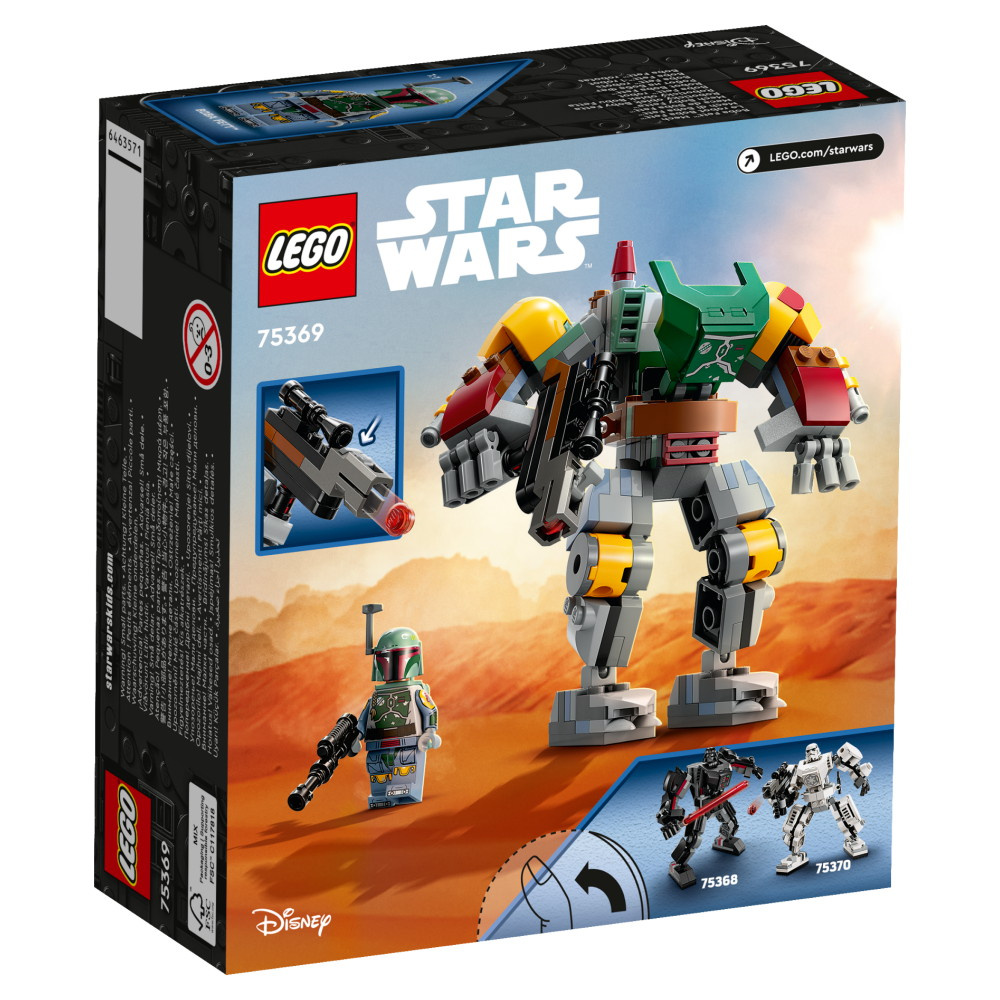 LEGO Star Wars - Boba Fett Mech