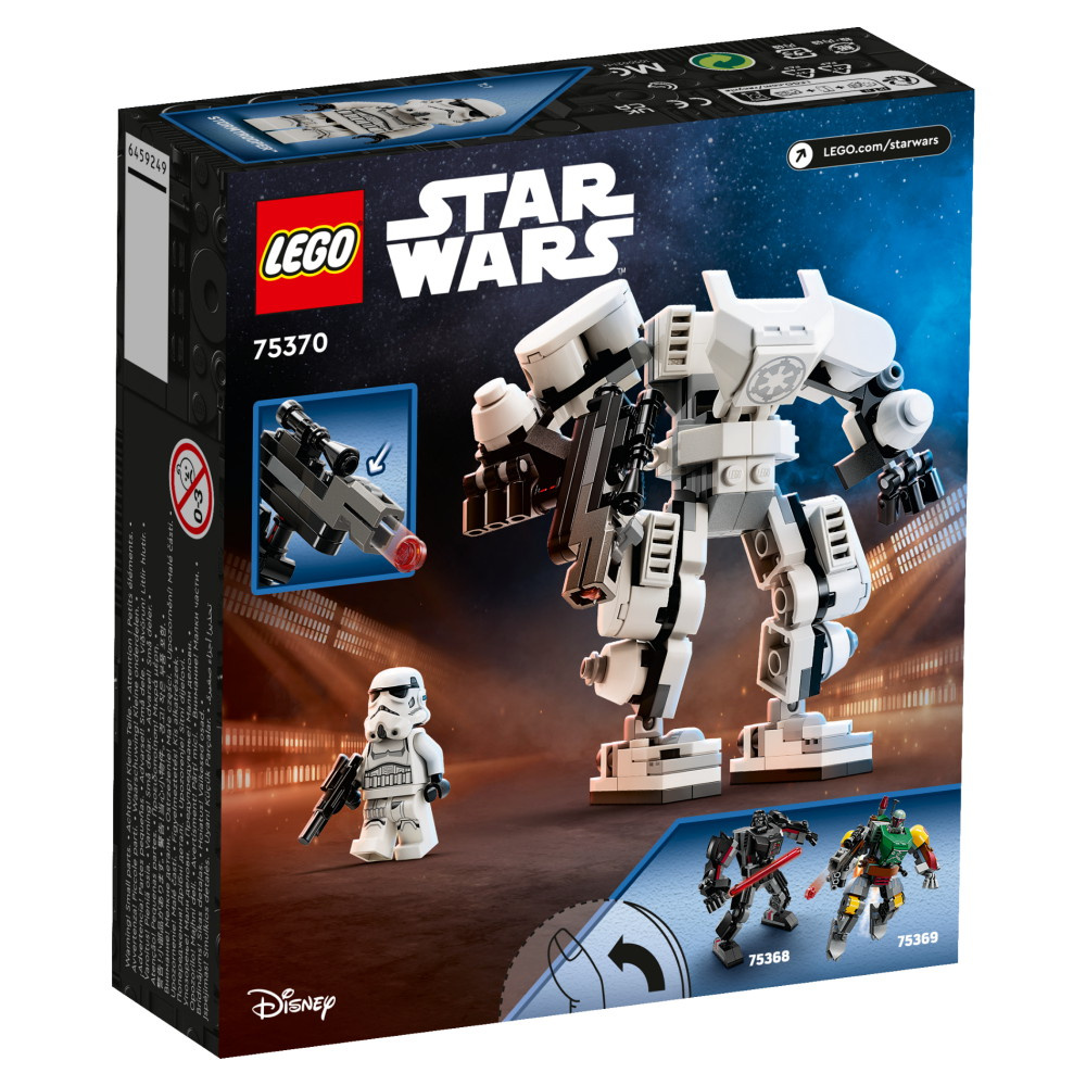 LEGO Star Wars - Stormtrooper Mech