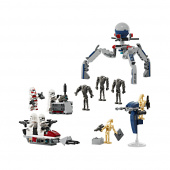 LEGO Star Wars - Clone Trooper™ & Battle Droid™ Battle Pack LEGO Star Wars - Clone Trooper™ & Battle Droid™ Battle Pack