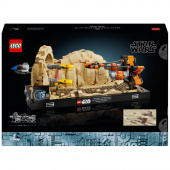 LEGO Star Wars - Mos Espa Podrace™ Diorama LEGO Star Wars - Mos Espa Podrace™ Diorama