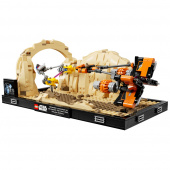 LEGO Star Wars - Mos Espa Podrace™ Diorama