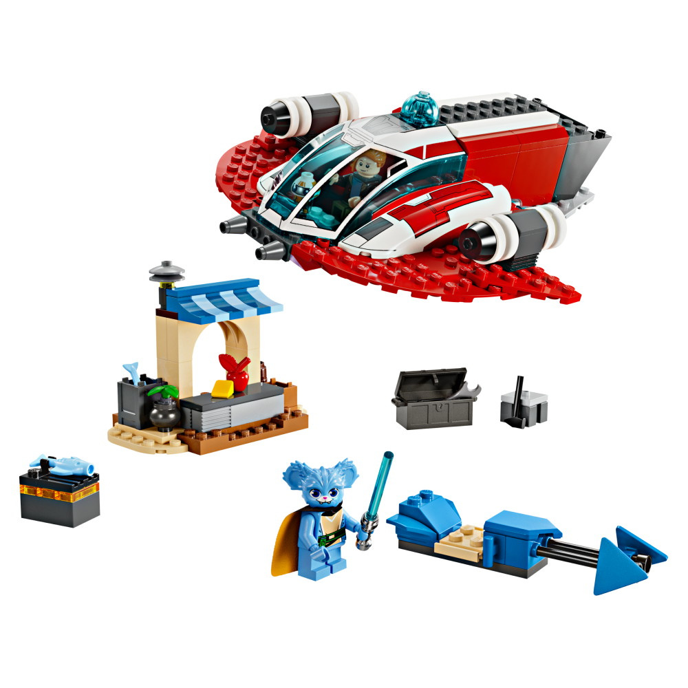 LEGO Star Wars - The Crimson Firehawk™