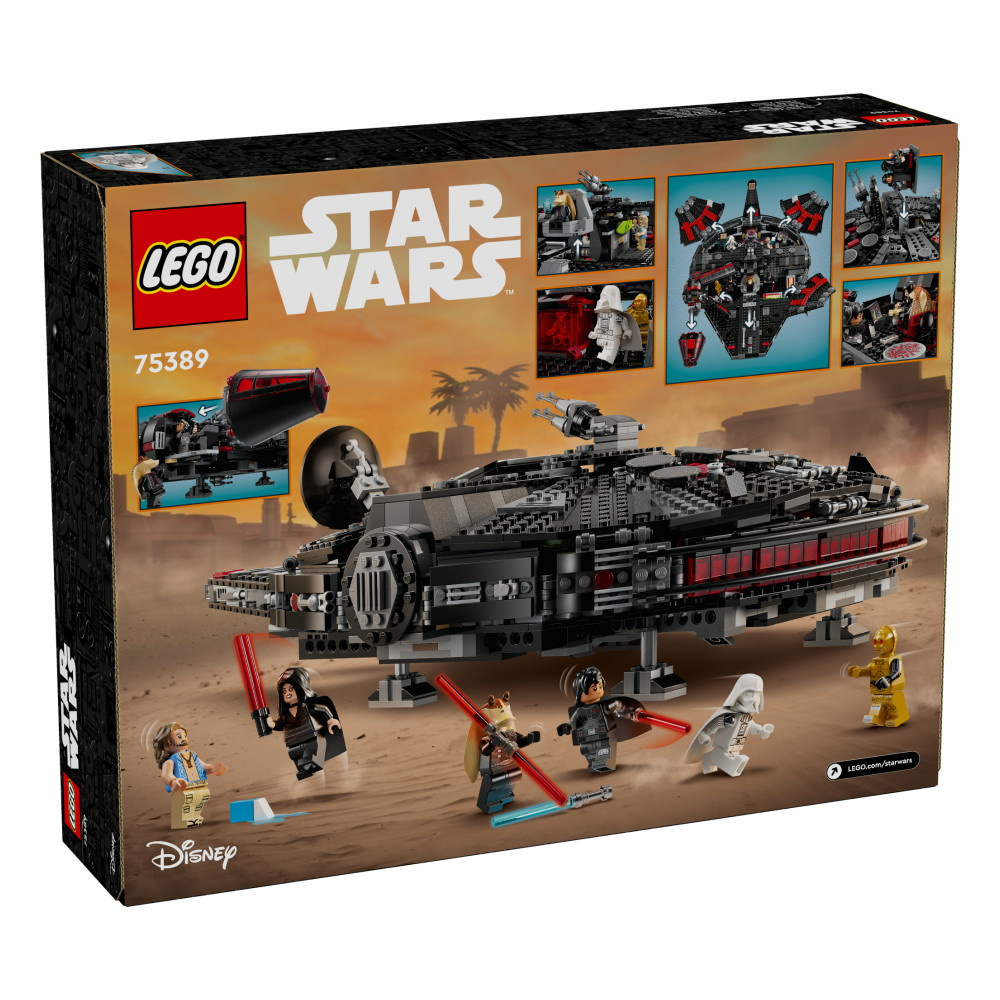 LEGO Star Wars - The Dark Falcon