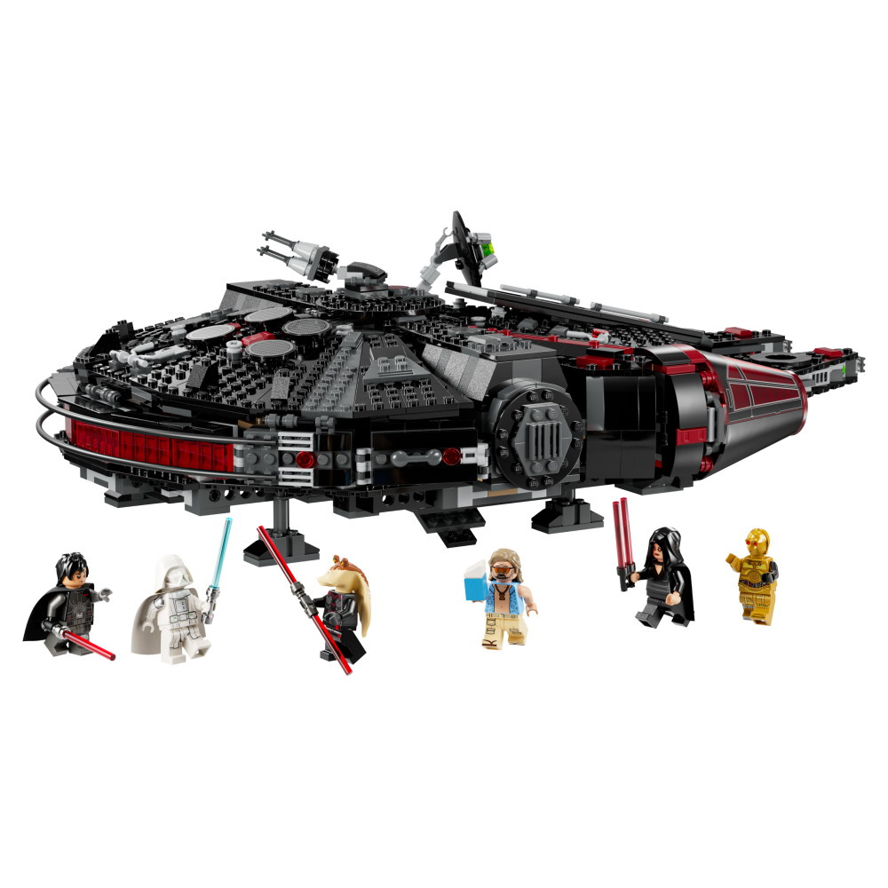 LEGO Star Wars - The Dark Falcon