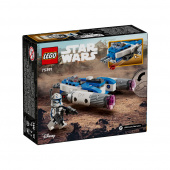 LEGO Star Wars - Captain Rex™ Y-Wing™ Microfighter LEGO Star Wars - Captain Rex™ Y-Wing™ Microfighter