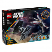 LEGO Star Wars - TIE Fighter & X-Wing Mash-up LEGO Star Wars - TIE Fighter & X-Wing Mash-up