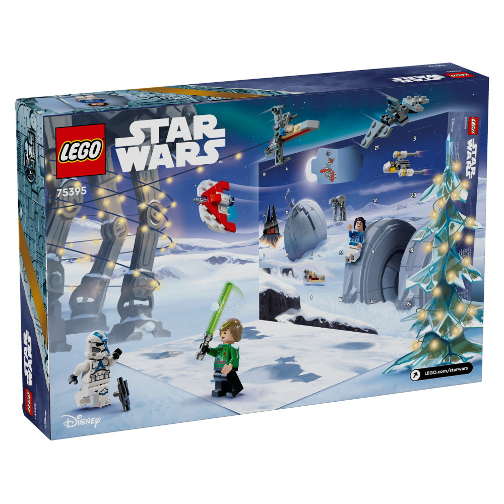 LEGO Star Wars Adventskalender 2024