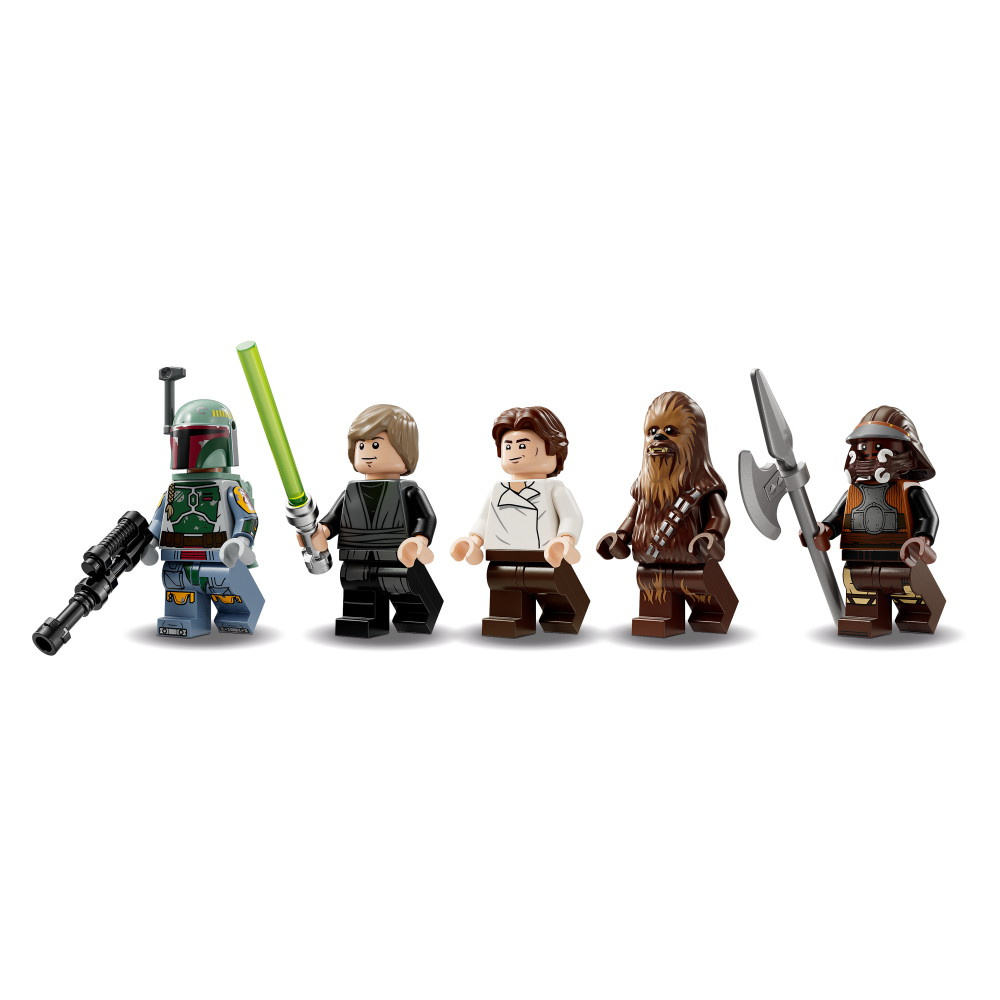 LEGO Star Wars - Desert Skiff & Sarlacc Pit