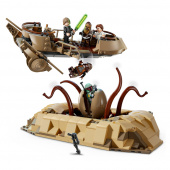 LEGO Star Wars - Desert Skiff & Sarlacc Pit LEGO Star Wars - Desert Skiff & Sarlacc Pit