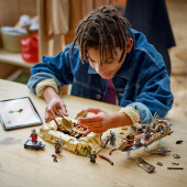 LEGO Star Wars - Desert Skiff & Sarlacc Pit LEGO Star Wars - Desert Skiff & Sarlacc Pit