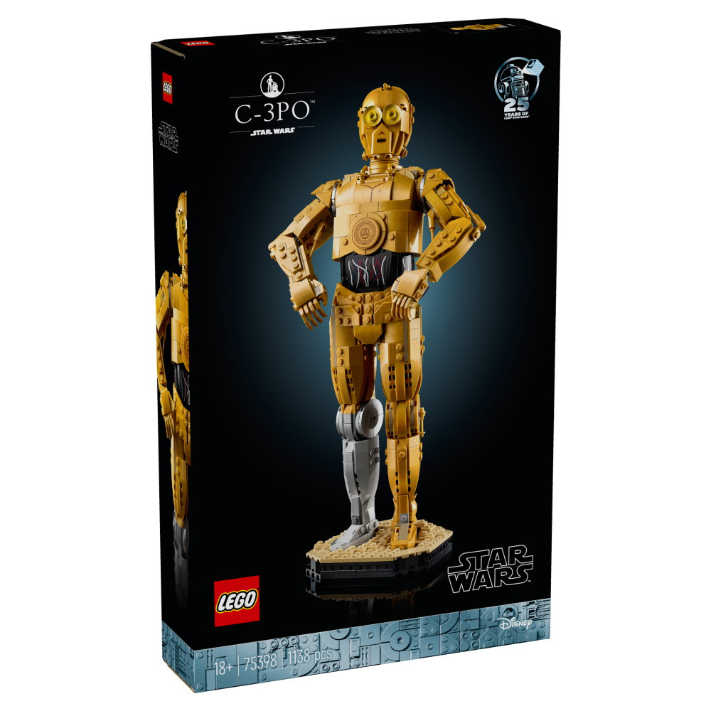 LEGO Star Wars - C-3PO