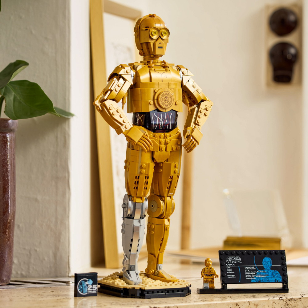 LEGO Star Wars - C-3PO