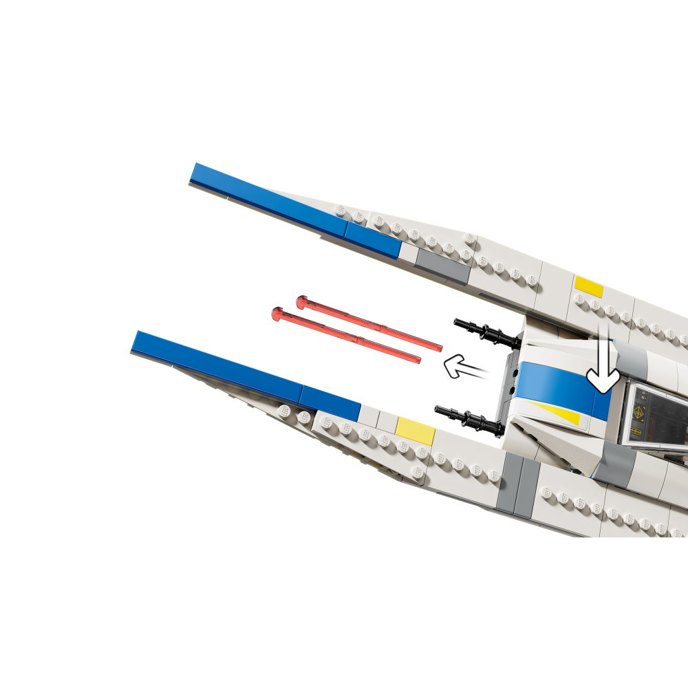 LEGO Star Wars - Rebel U-Wing Starfighter