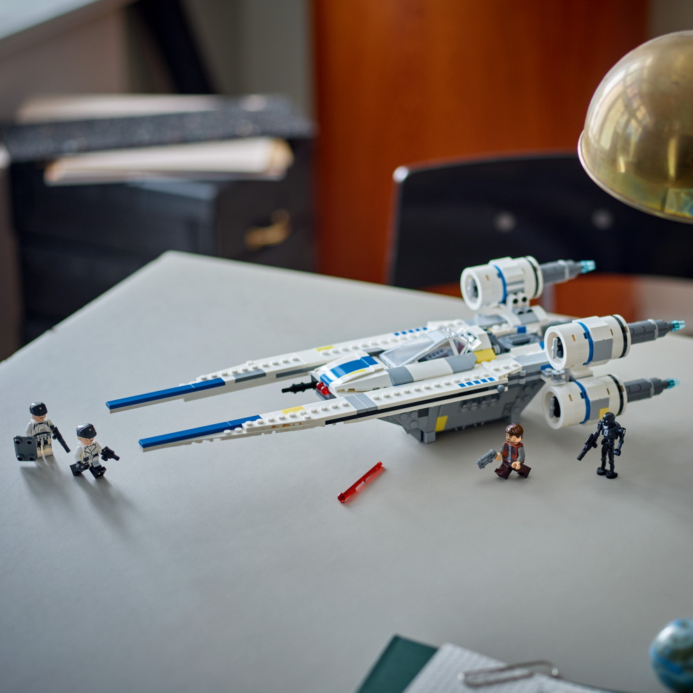 LEGO Star Wars - Rebel U-Wing Starfighter