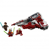 LEGO Star Wars - Ahsoka's Jedi Interceptor LEGO Star Wars - Ahsoka's Jedi Interceptor