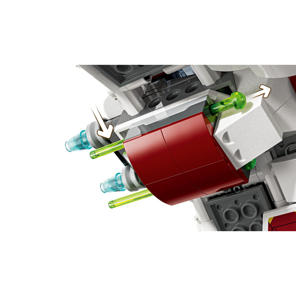 LEGO Star Wars - Ahsoka's Jedi Interceptor