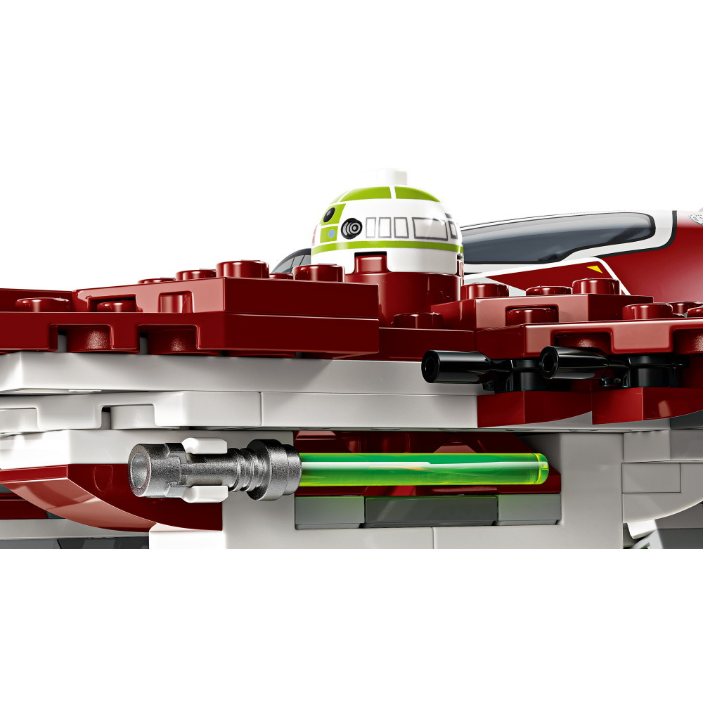 LEGO Star Wars - Ahsoka's Jedi Interceptor
