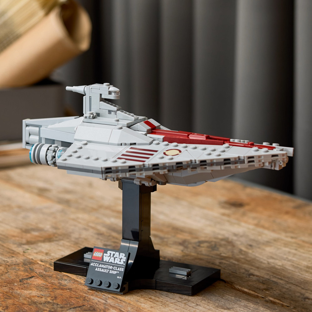 LEGO Star Wars - Acclamator-Class Assault Ship