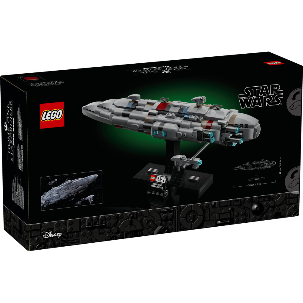 LEGO Star Wars - Home One Starcruiser