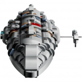 LEGO Star Wars - Home One Starcruiser LEGO Star Wars - Home One Starcruiser