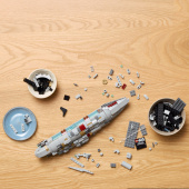 LEGO Star Wars - Home One Starcruiser LEGO Star Wars - Home One Starcruiser
