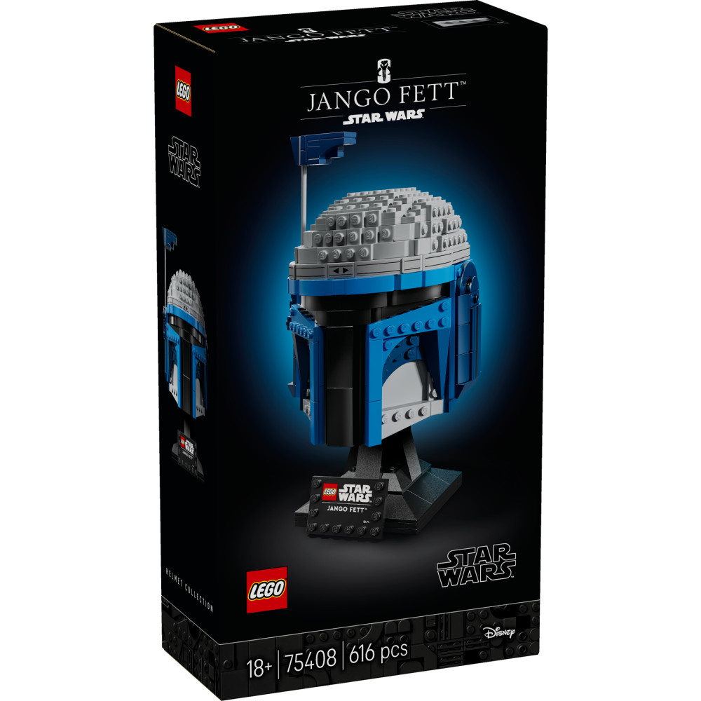 LEGO Star Wars - Jango Fett Helmet