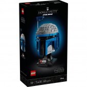 LEGO Star Wars - Jango Fett Helmet LEGO Star Wars - Jango Fett Helmet