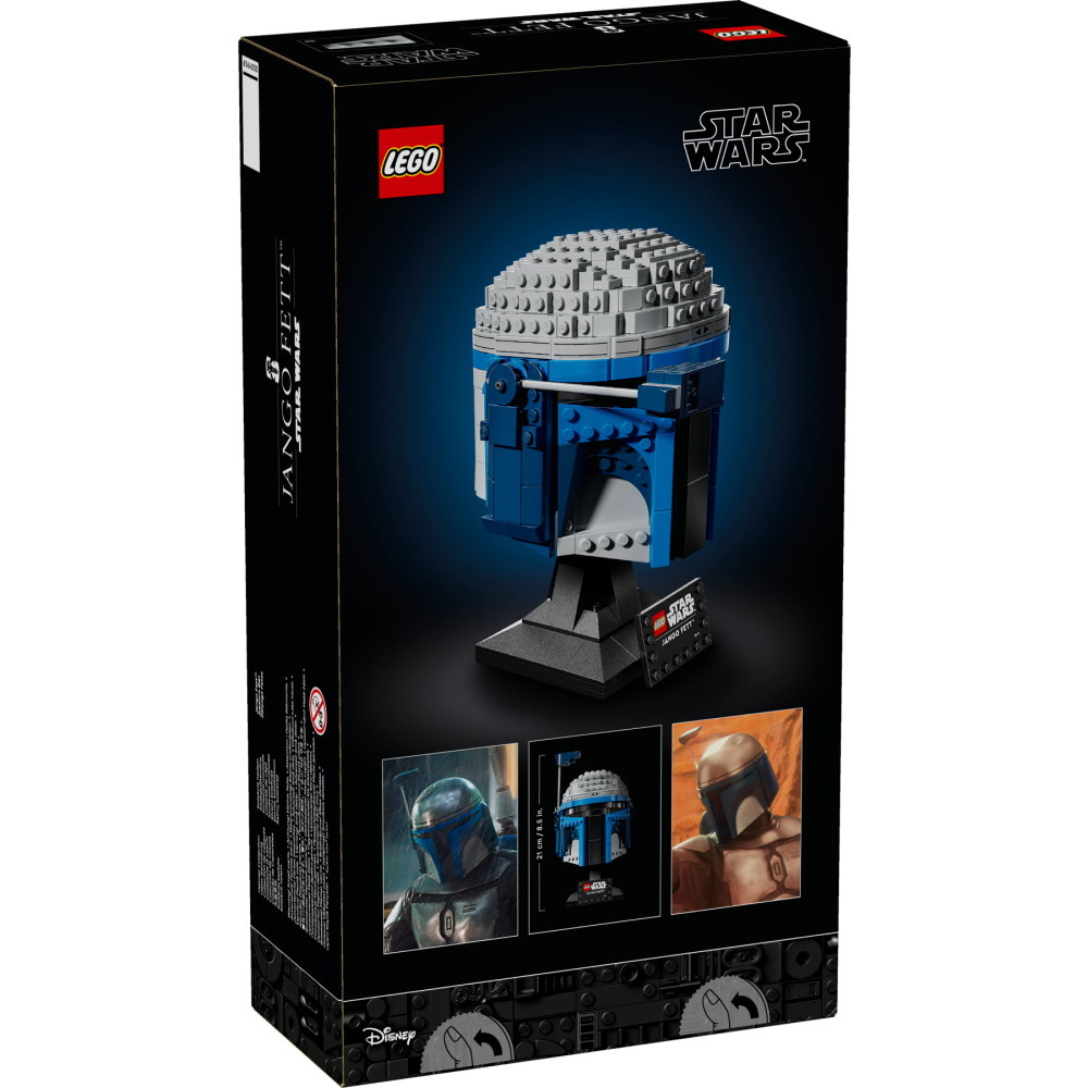 LEGO Star Wars - Jango Fett Helmet