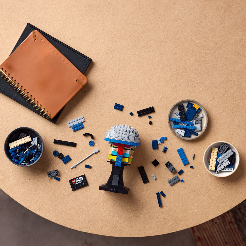LEGO Star Wars - Jango Fett Helmet
