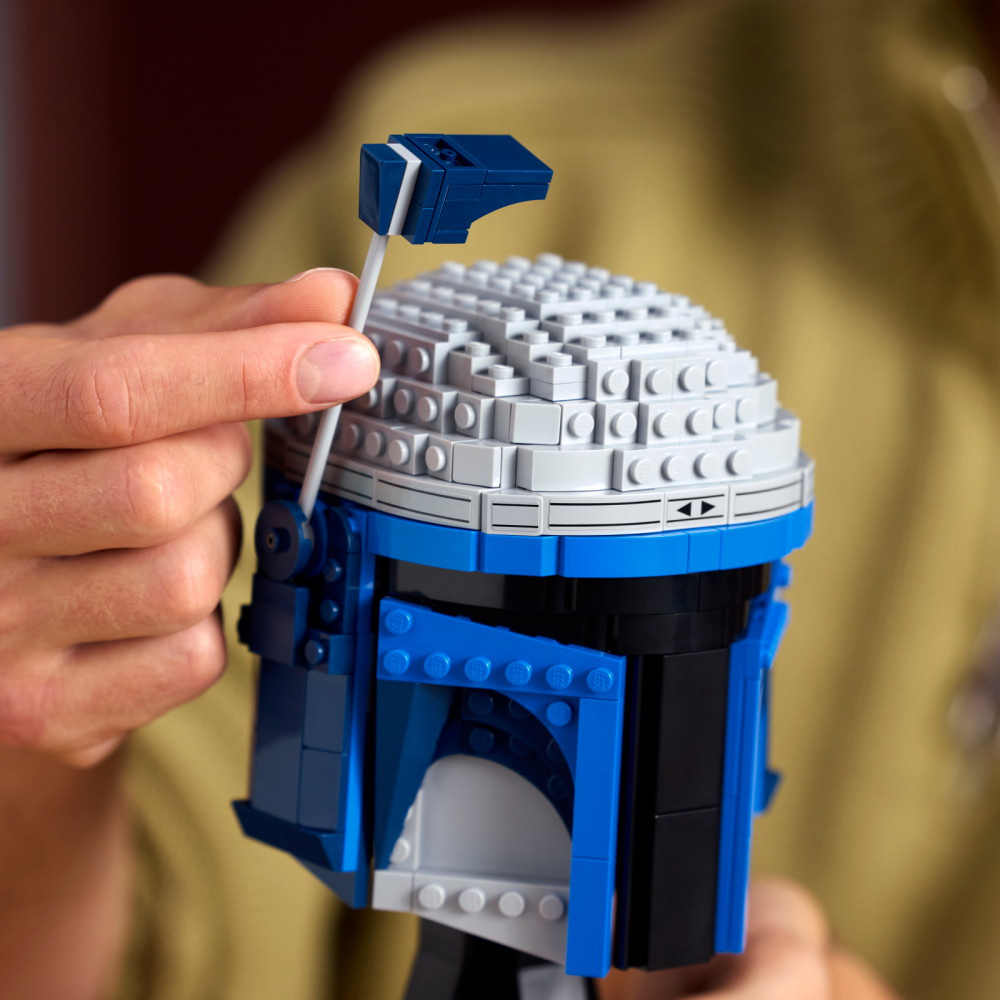 LEGO Star Wars - Jango Fett Helmet
