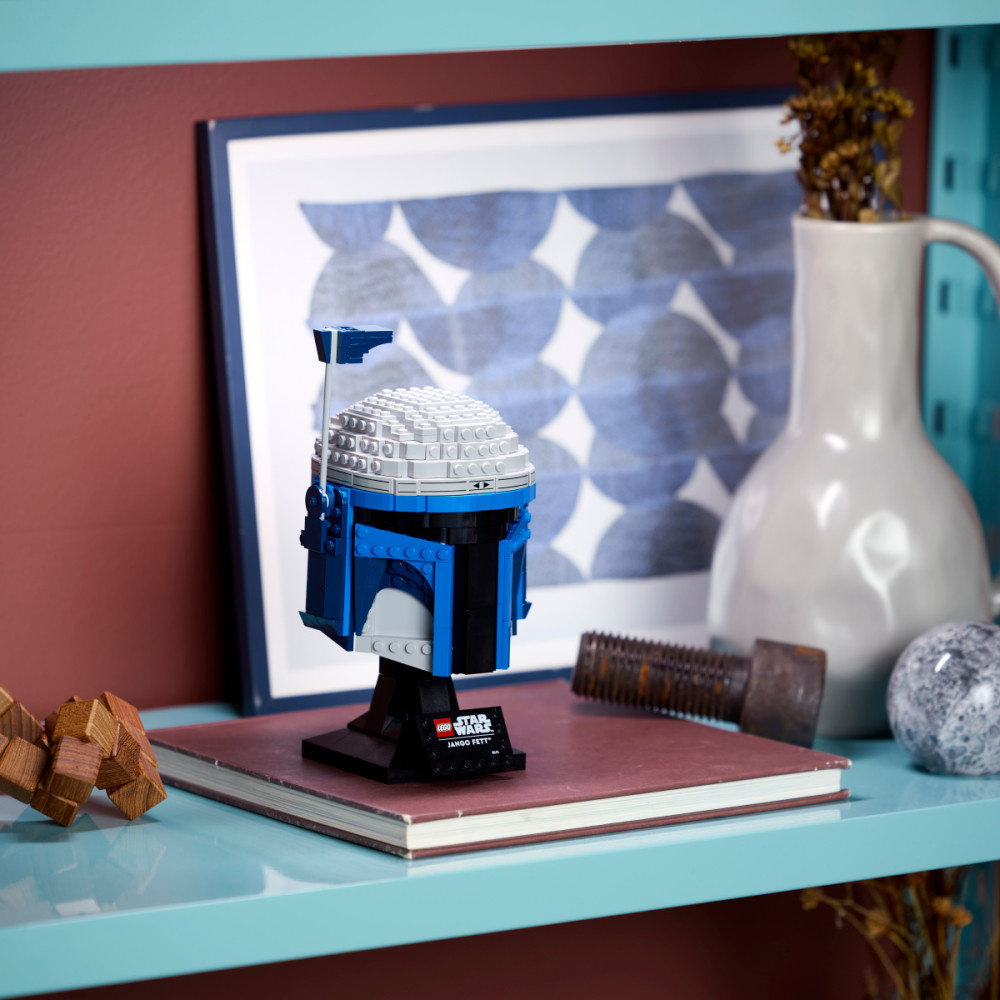 LEGO Star Wars - Jango Fett Helmet