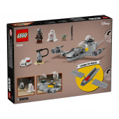 LEGO Star Wars - Mando and Grogu's N-1 Starfighter LEGO Star Wars - Mando and Grogu's N-1 Starfighter