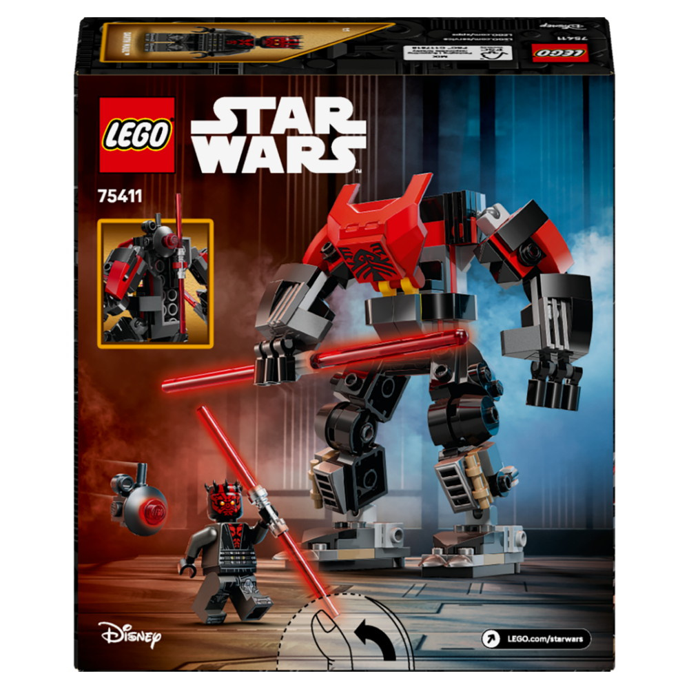 LEGO Star Wars - Darth Maul Mech