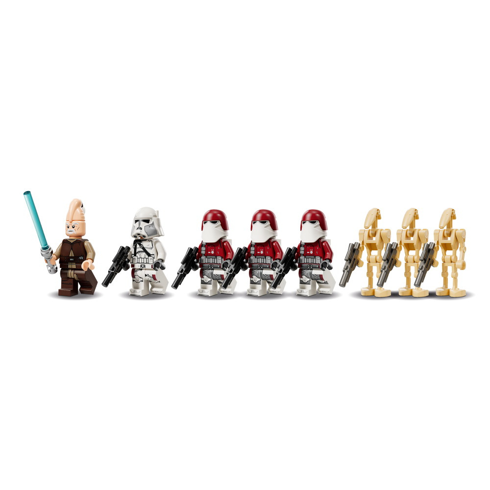 LEGO Star Wars - Republic Juggernaut