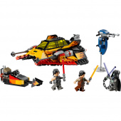 LEGO Star Wars - The Force Burner Snowspeeder LEGO Star Wars - The Force Burner Snowspeeder